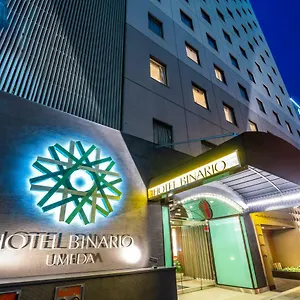 Hotel Binario Umeda Osaka