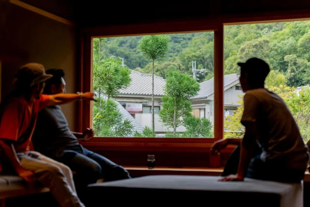 Ryokan Yamazaki Kioto Japón