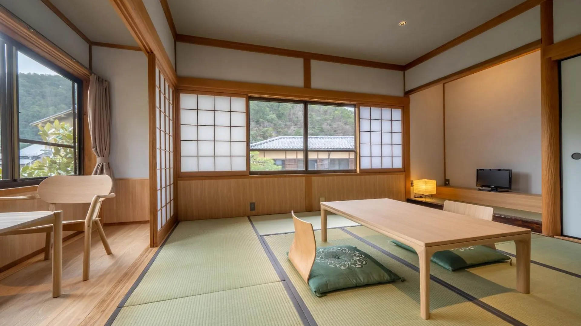 Ryokan Yamazaki Kioto 3*,  Japón