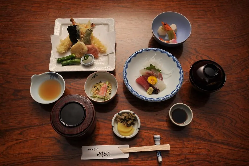 ***  קיוטו Ryokan Yamazaki יפן