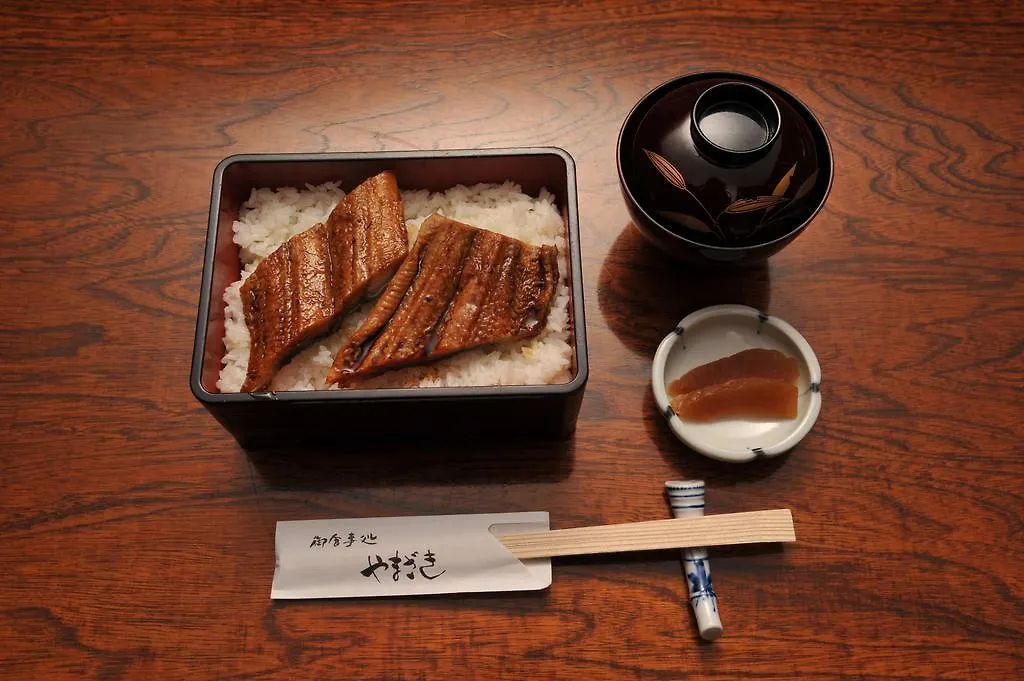 קיוטו Ryokan Yamazaki