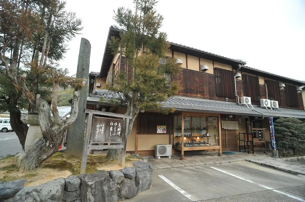 קיוטו Ryokan Yamazaki 3*,