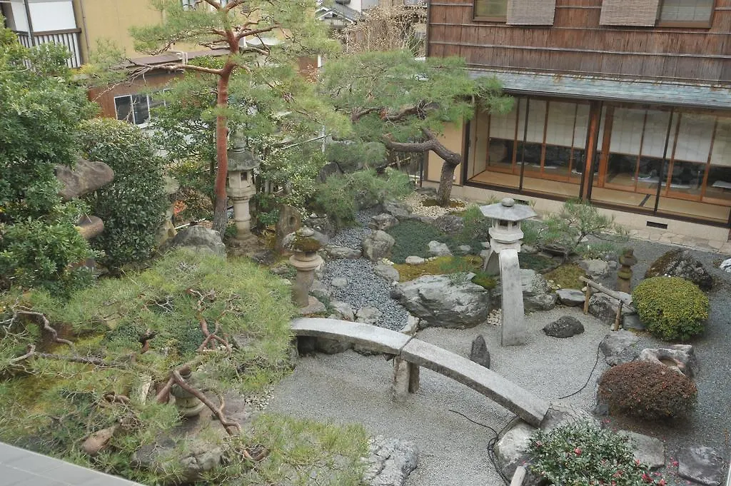 קיוטו Ryokan Yamazaki