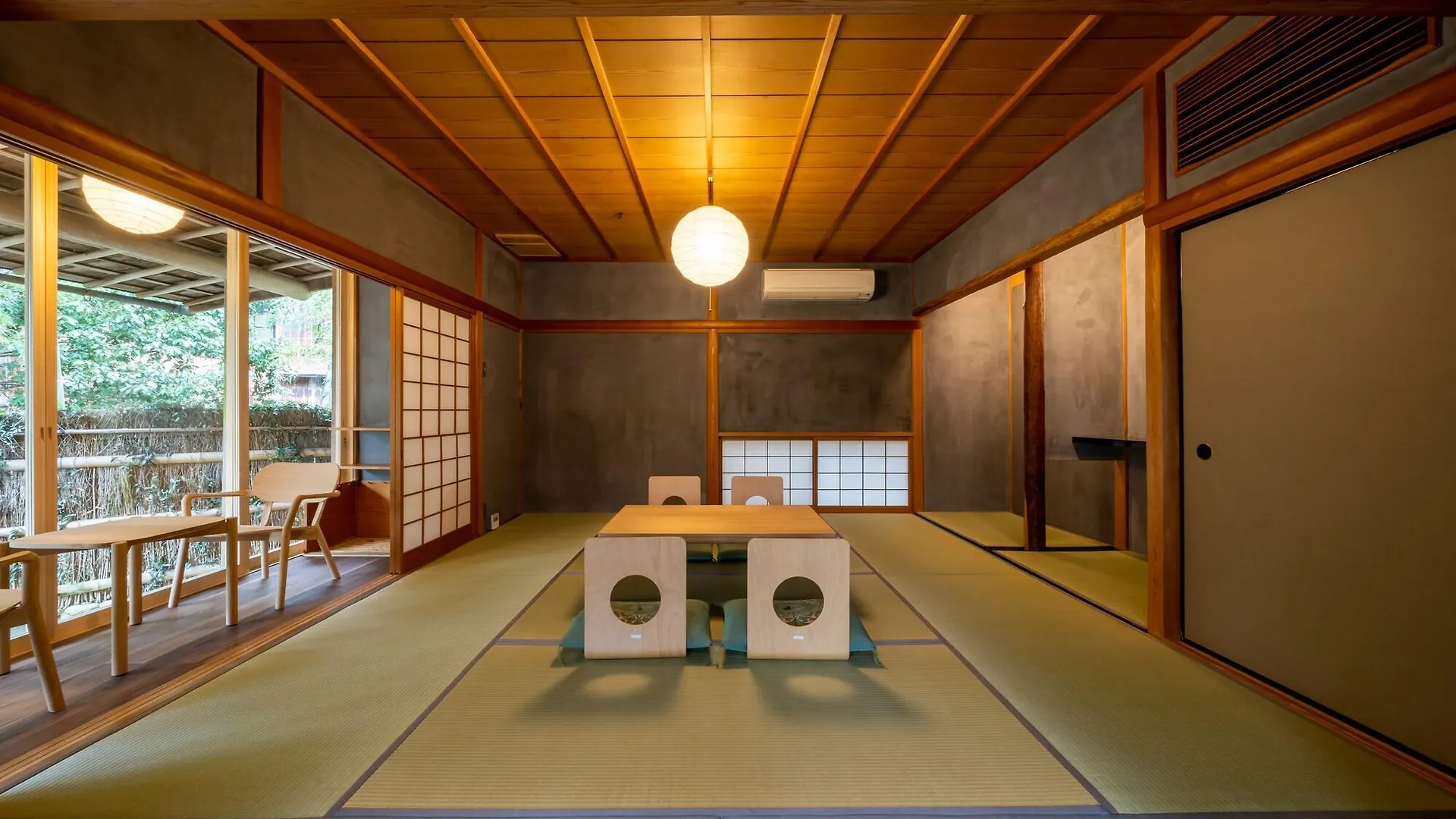 קיוטו Ryokan Yamazaki