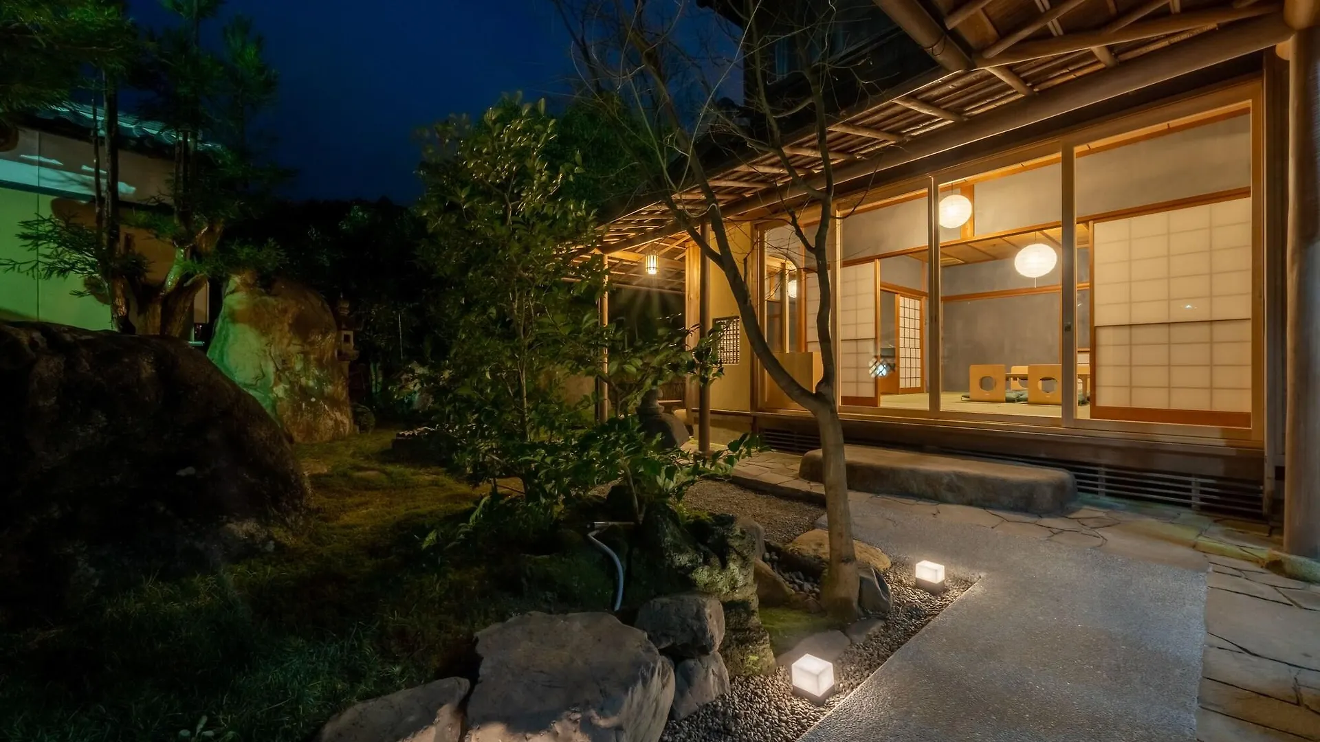 קיוטו Ryokan Yamazaki