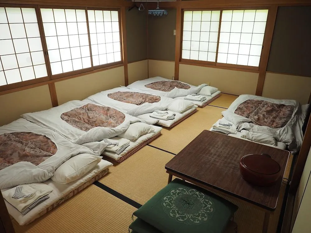 קיוטו Ryokan Yamazaki יפן