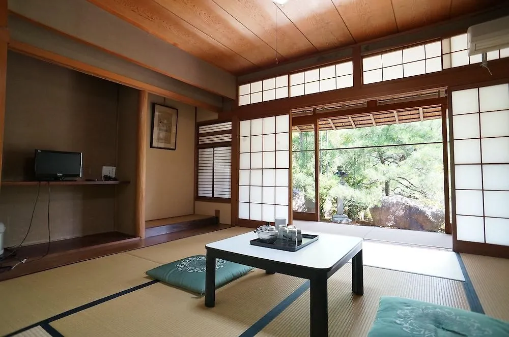 קיוטו Ryokan Yamazaki
