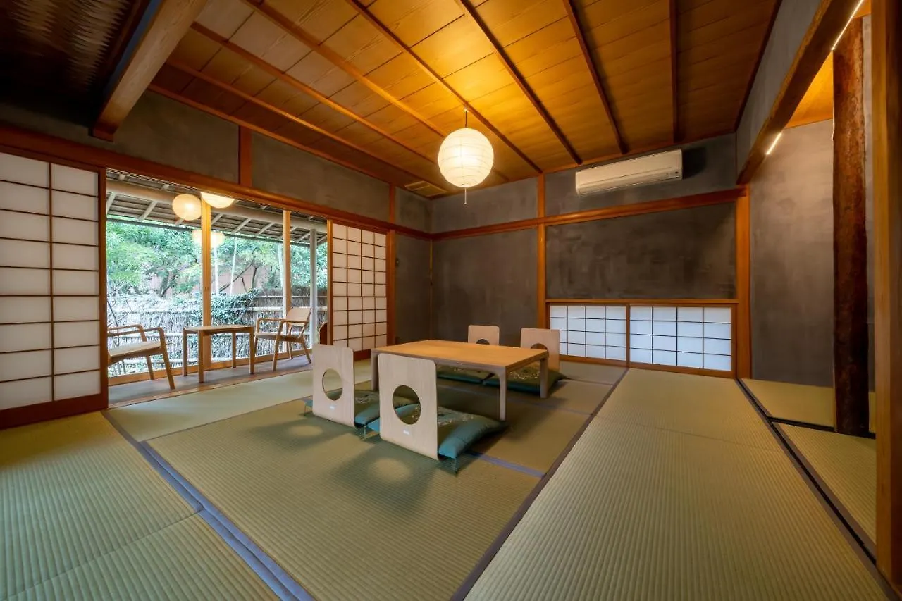 קיוטו Ryokan Yamazaki יפן