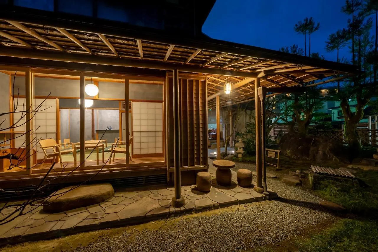קיוטו Ryokan Yamazaki
