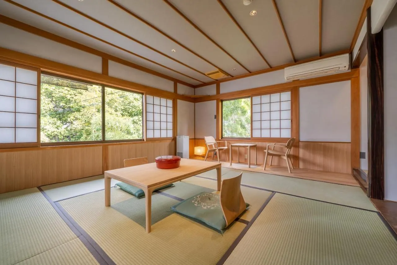 קיוטו Ryokan Yamazaki