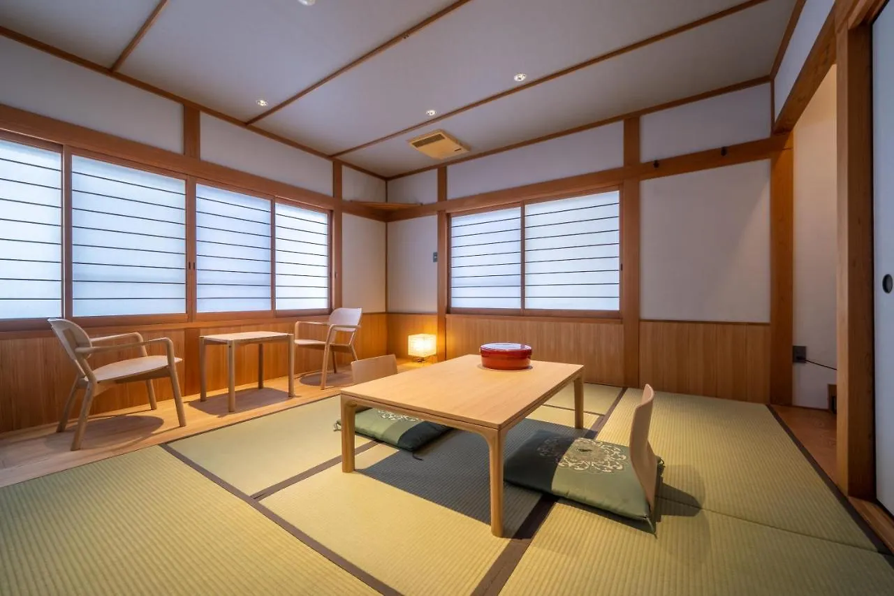קיוטו Ryokan Yamazaki 3*,