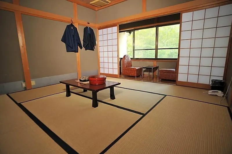 קיוטו Ryokan Yamazaki