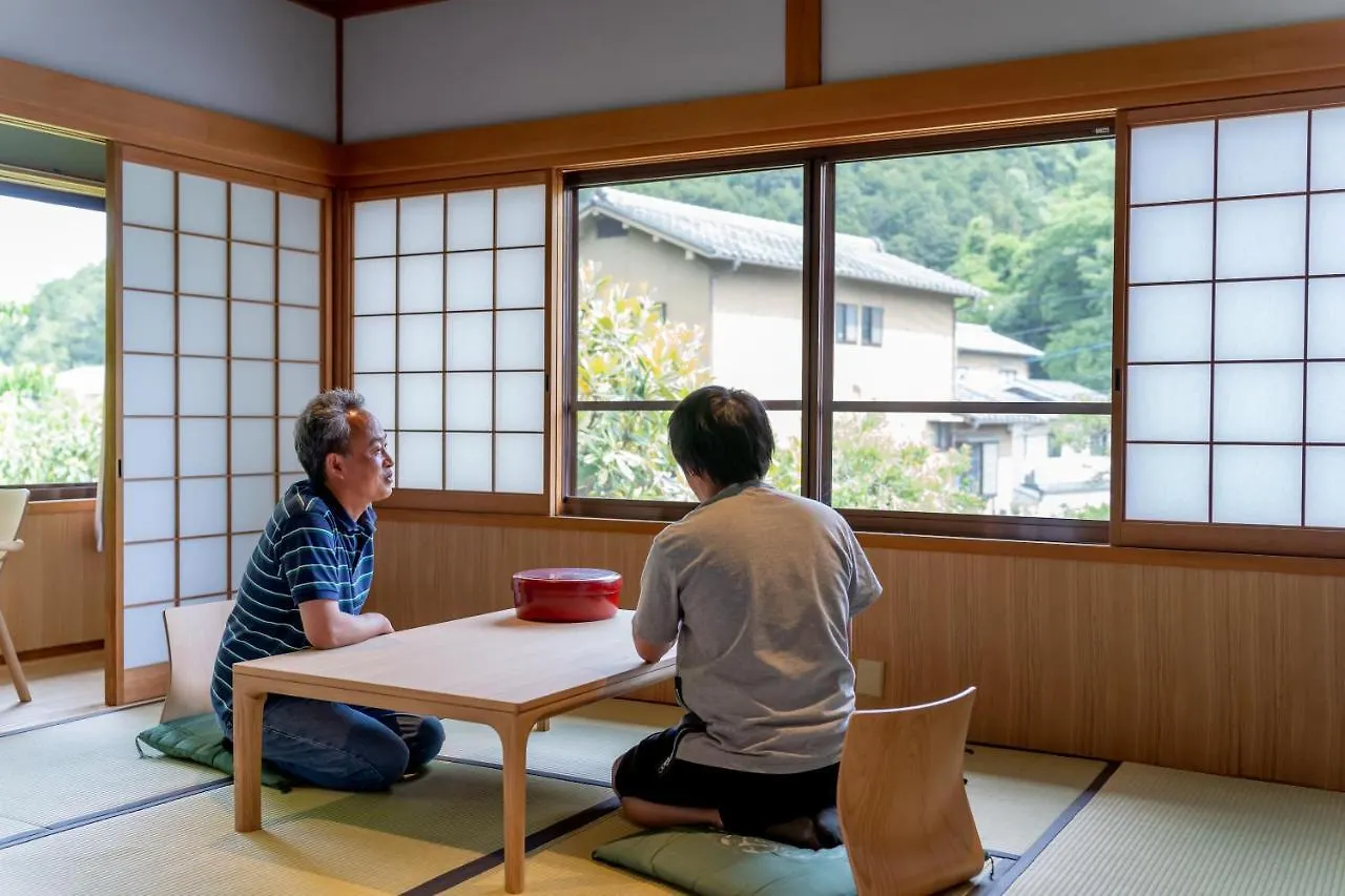 קיוטו Ryokan Yamazaki