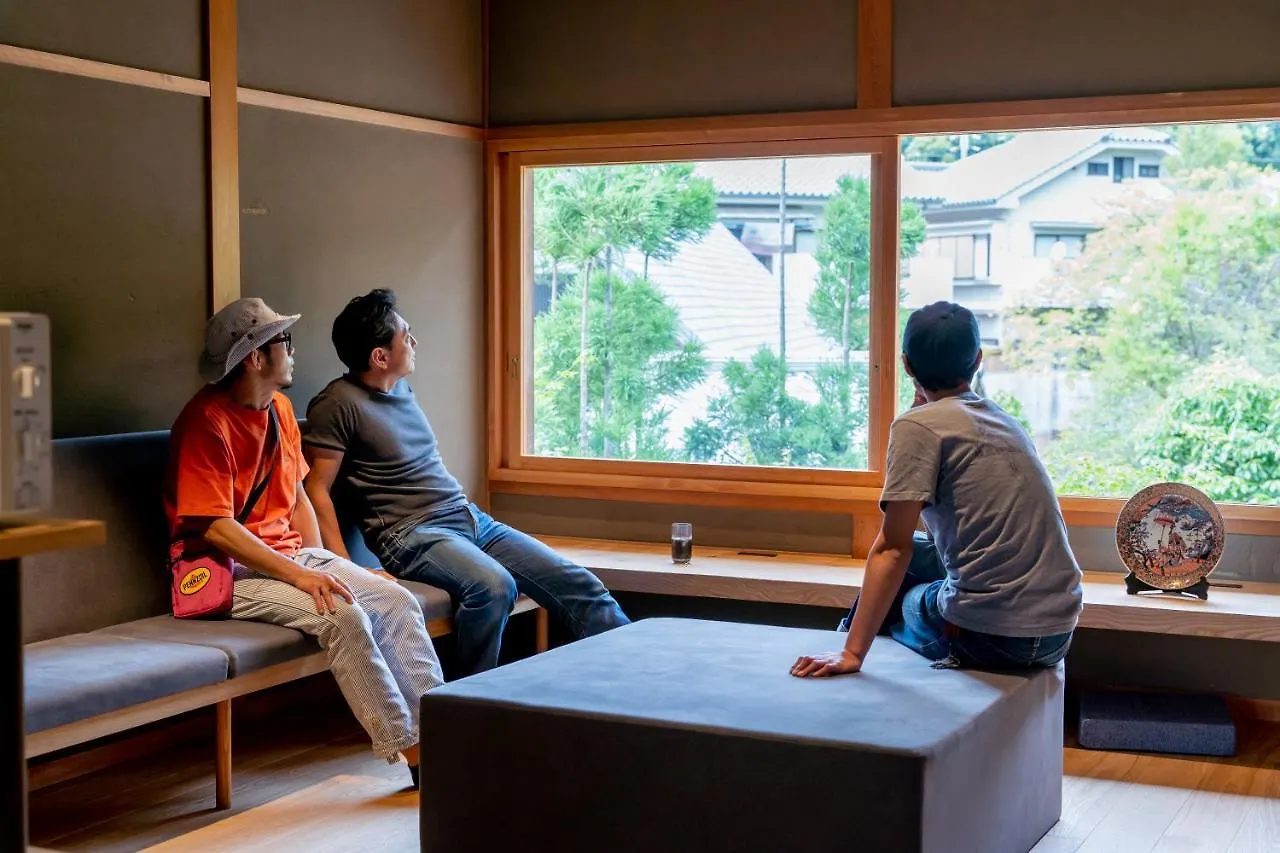 קיוטו Ryokan Yamazaki