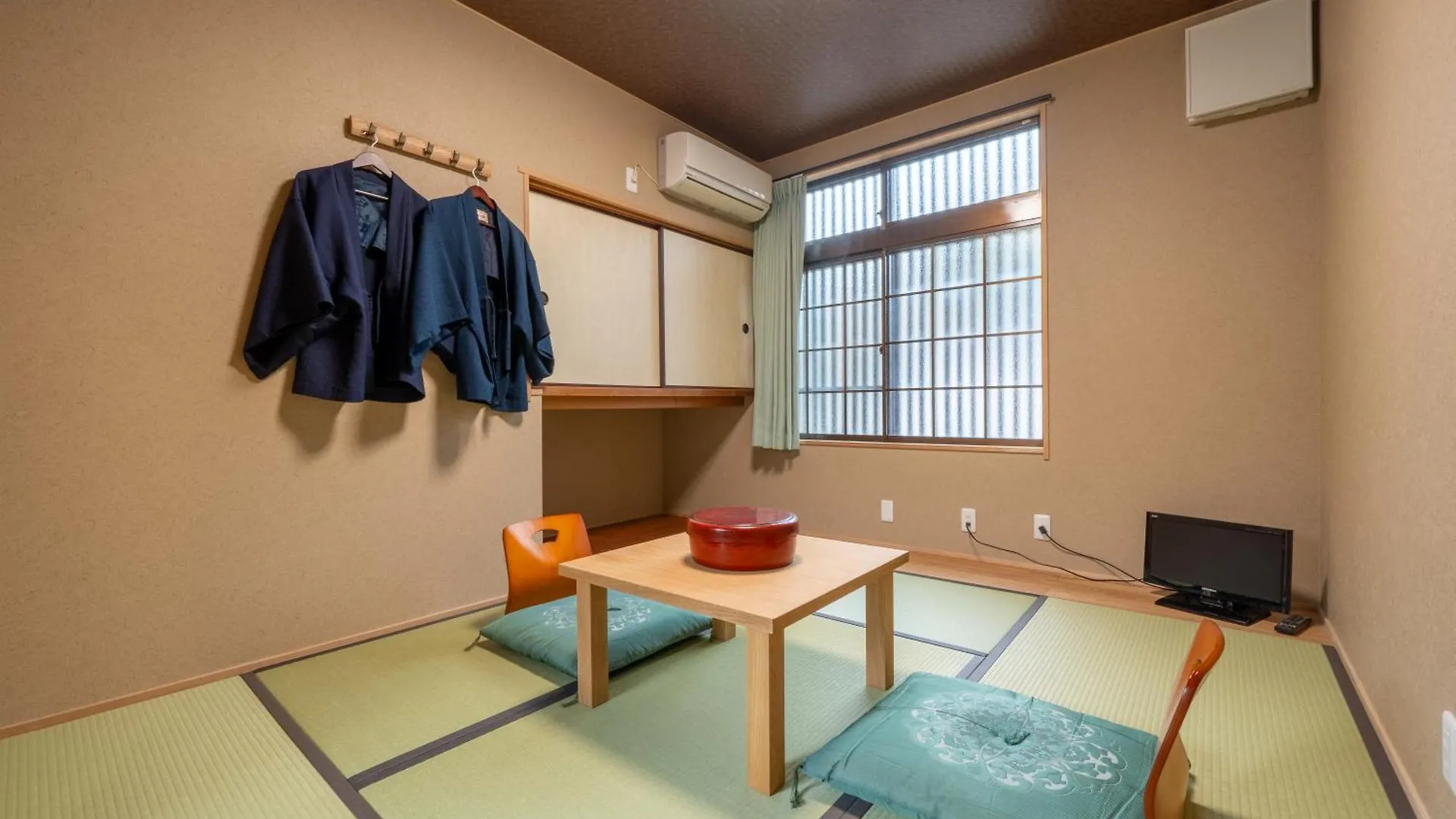 קיוטו Ryokan Yamazaki יפן