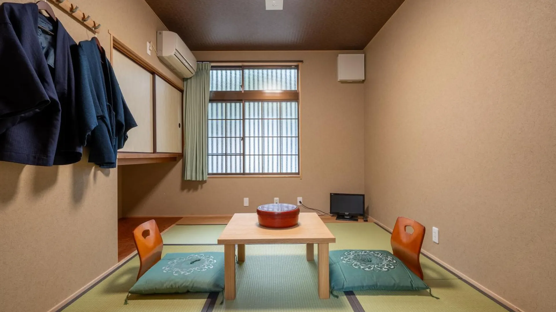 קיוטו Ryokan Yamazaki