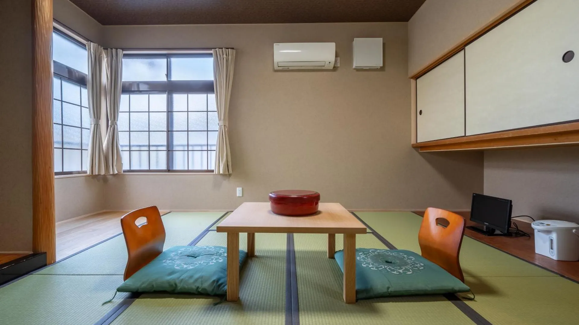 קיוטו Ryokan Yamazaki
