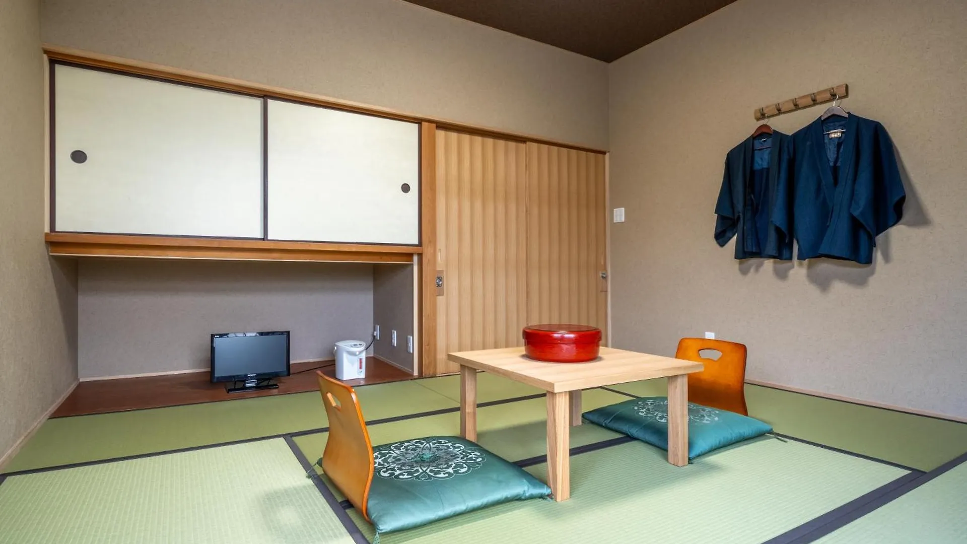 קיוטו Ryokan Yamazaki 3*,