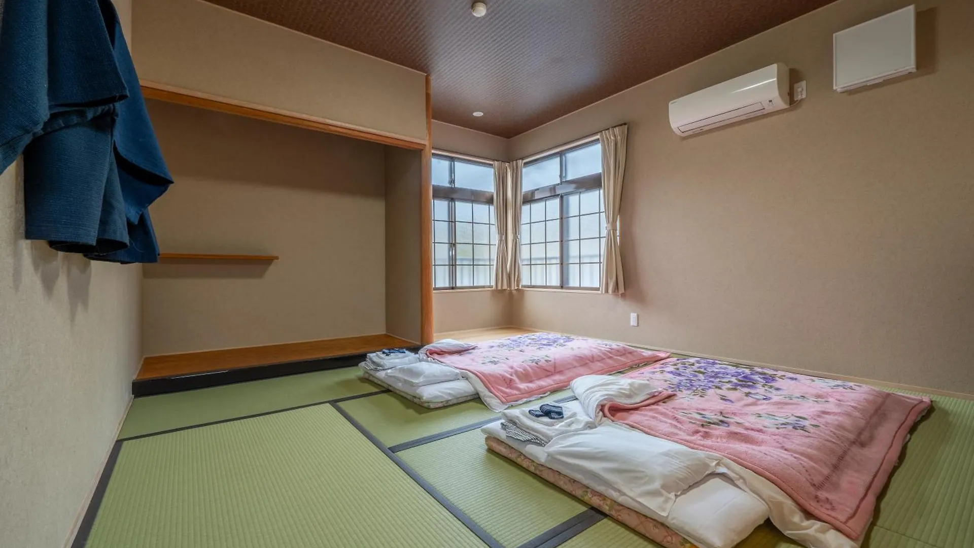 קיוטו Ryokan Yamazaki