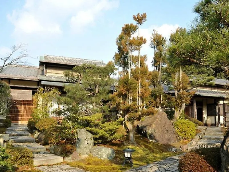 קיוטו Ryokan Yamazaki