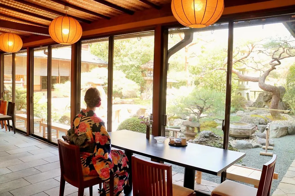 קיוטו Ryokan Yamazaki