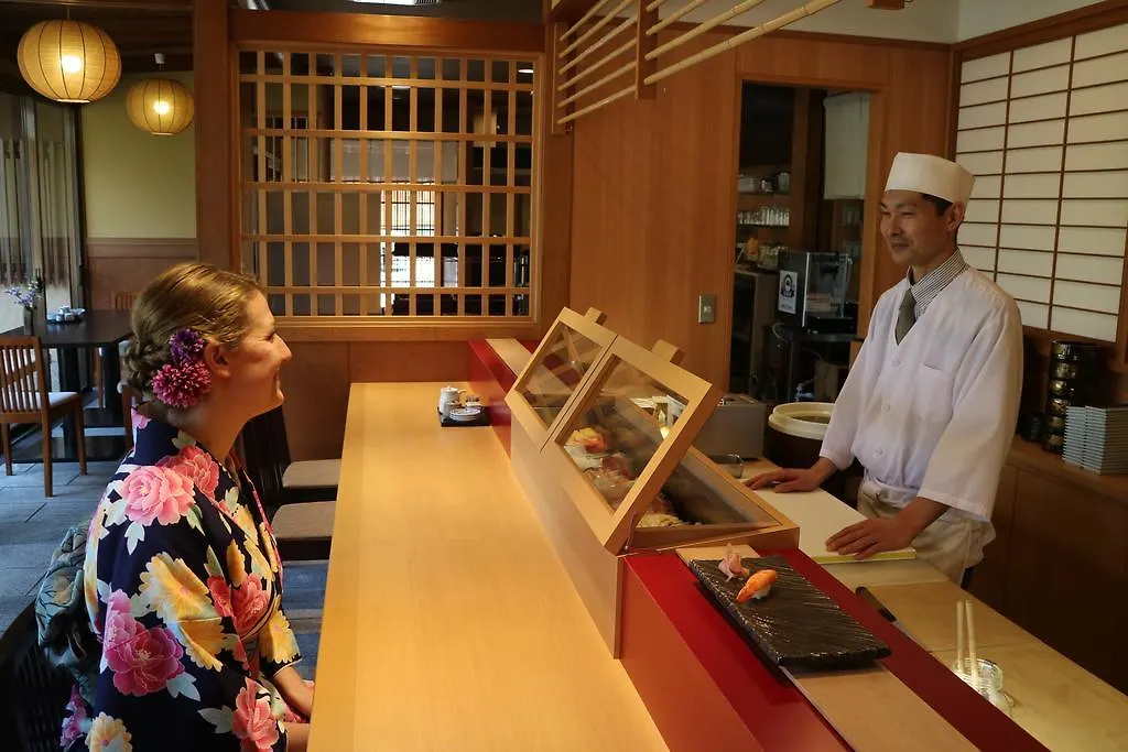 קיוטו Ryokan Yamazaki יפן