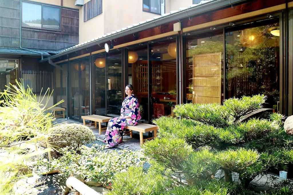 קיוטו Ryokan Yamazaki 3*,  יפן