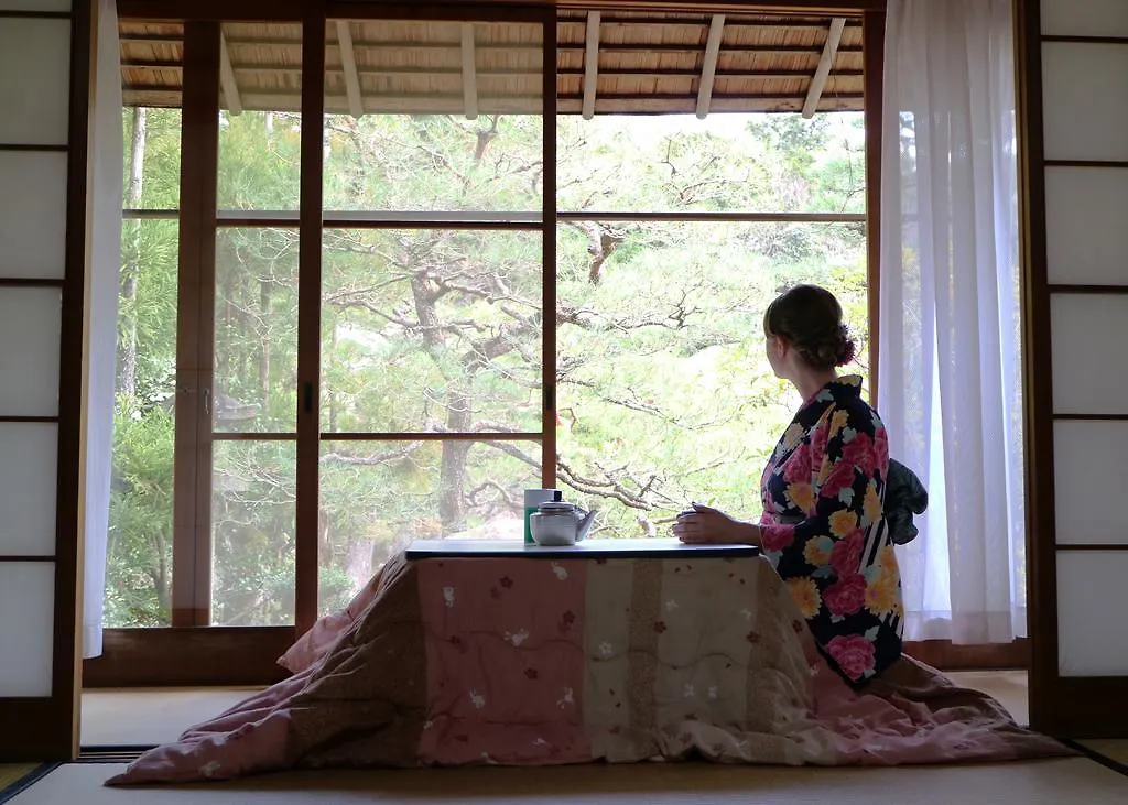קיוטו Ryokan Yamazaki