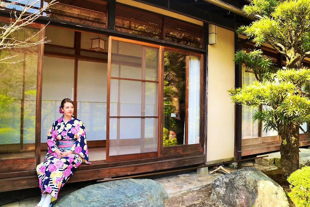 קיוטו Ryokan Yamazaki