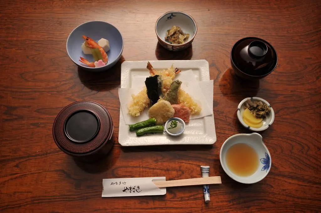 קיוטו Ryokan Yamazaki 3*,  יפן