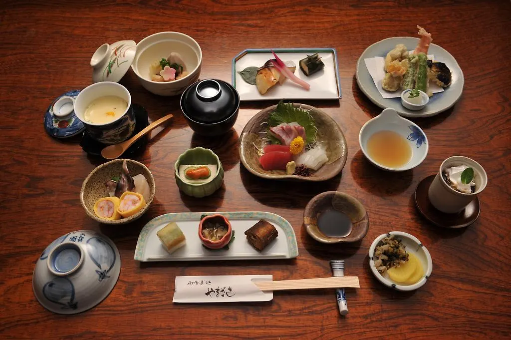 קיוטו Ryokan Yamazaki 3*,