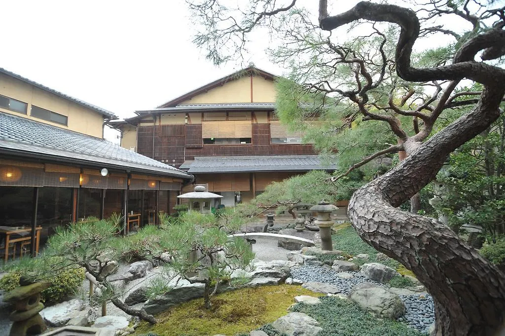 קיוטו Ryokan Yamazaki