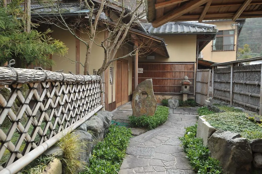 קיוטו Ryokan Yamazaki