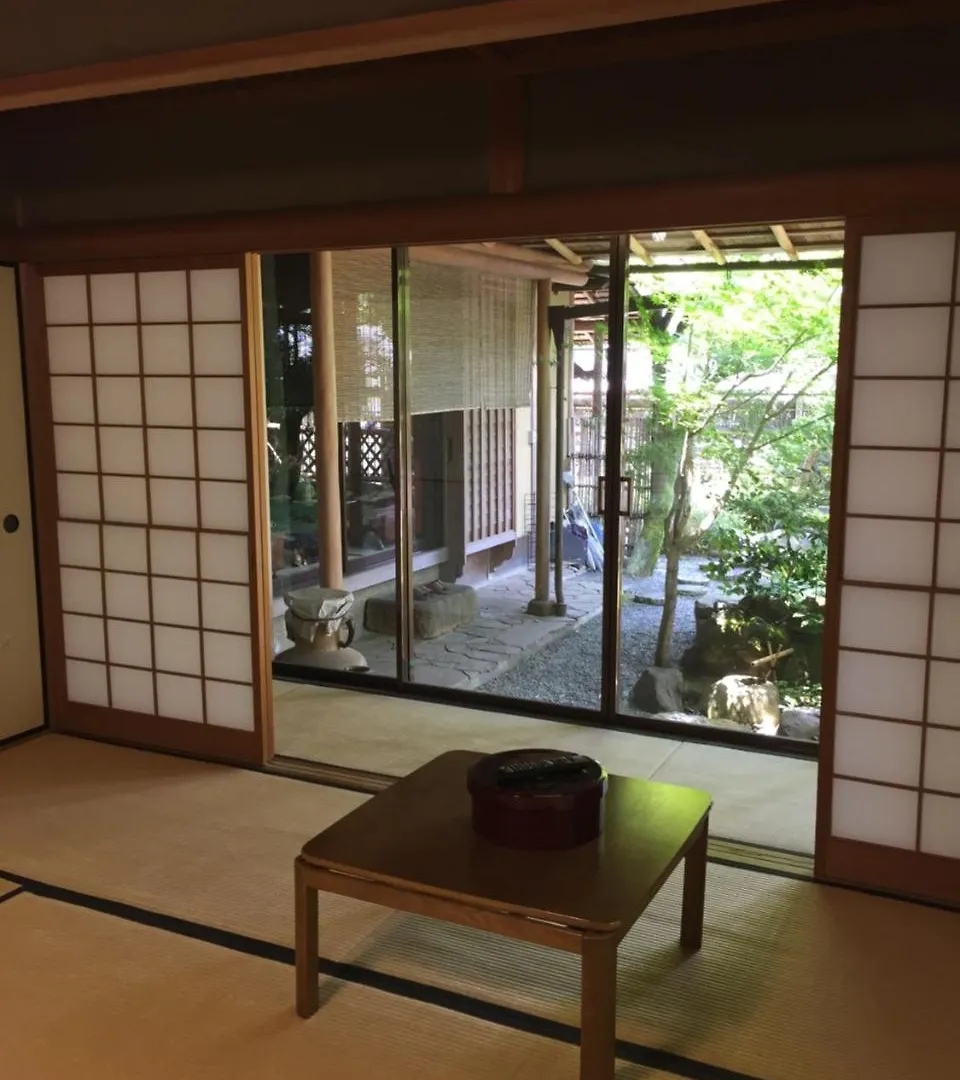 קיוטו Ryokan Yamazaki