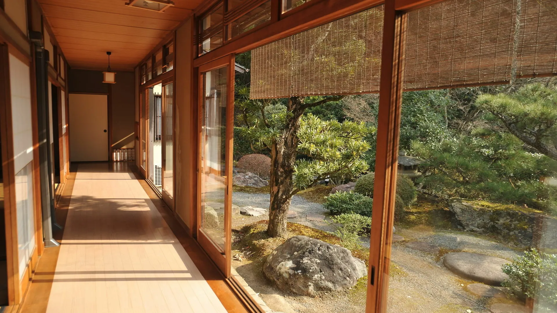 קיוטו Ryokan Yamazaki
