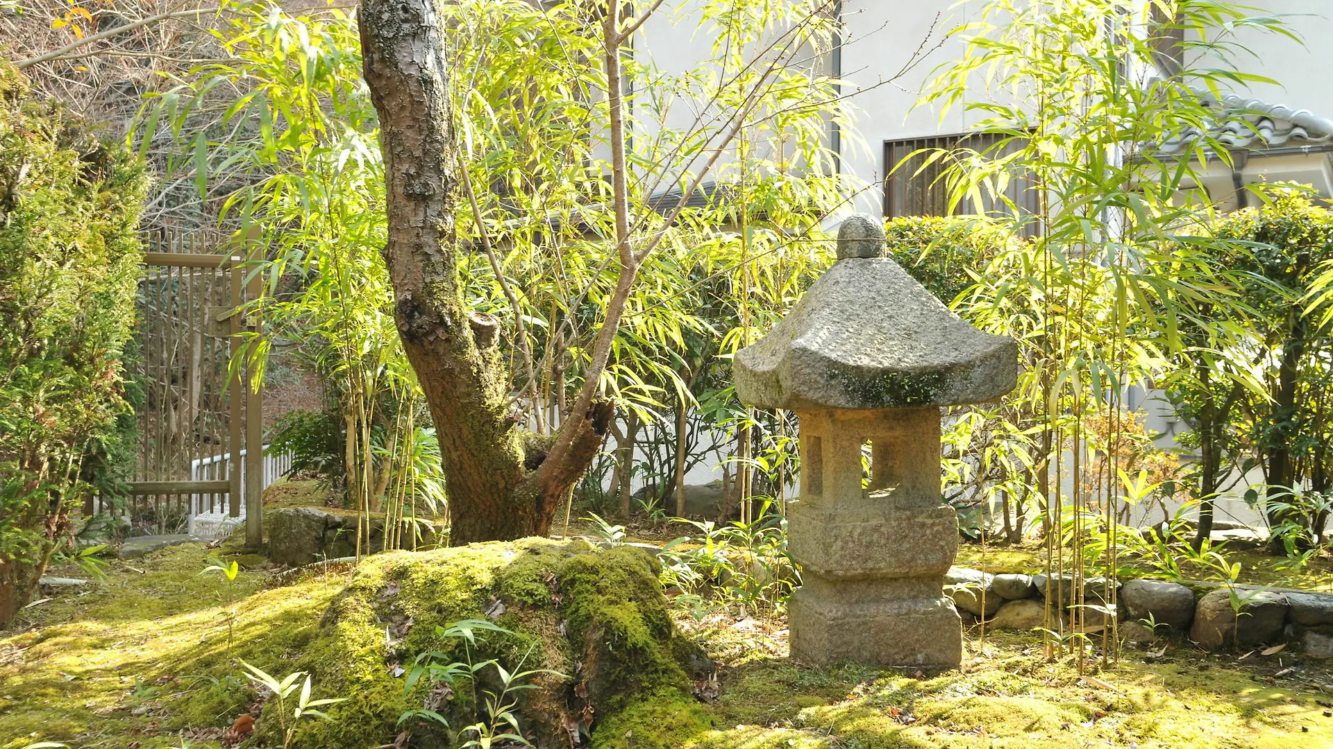 קיוטו Ryokan Yamazaki