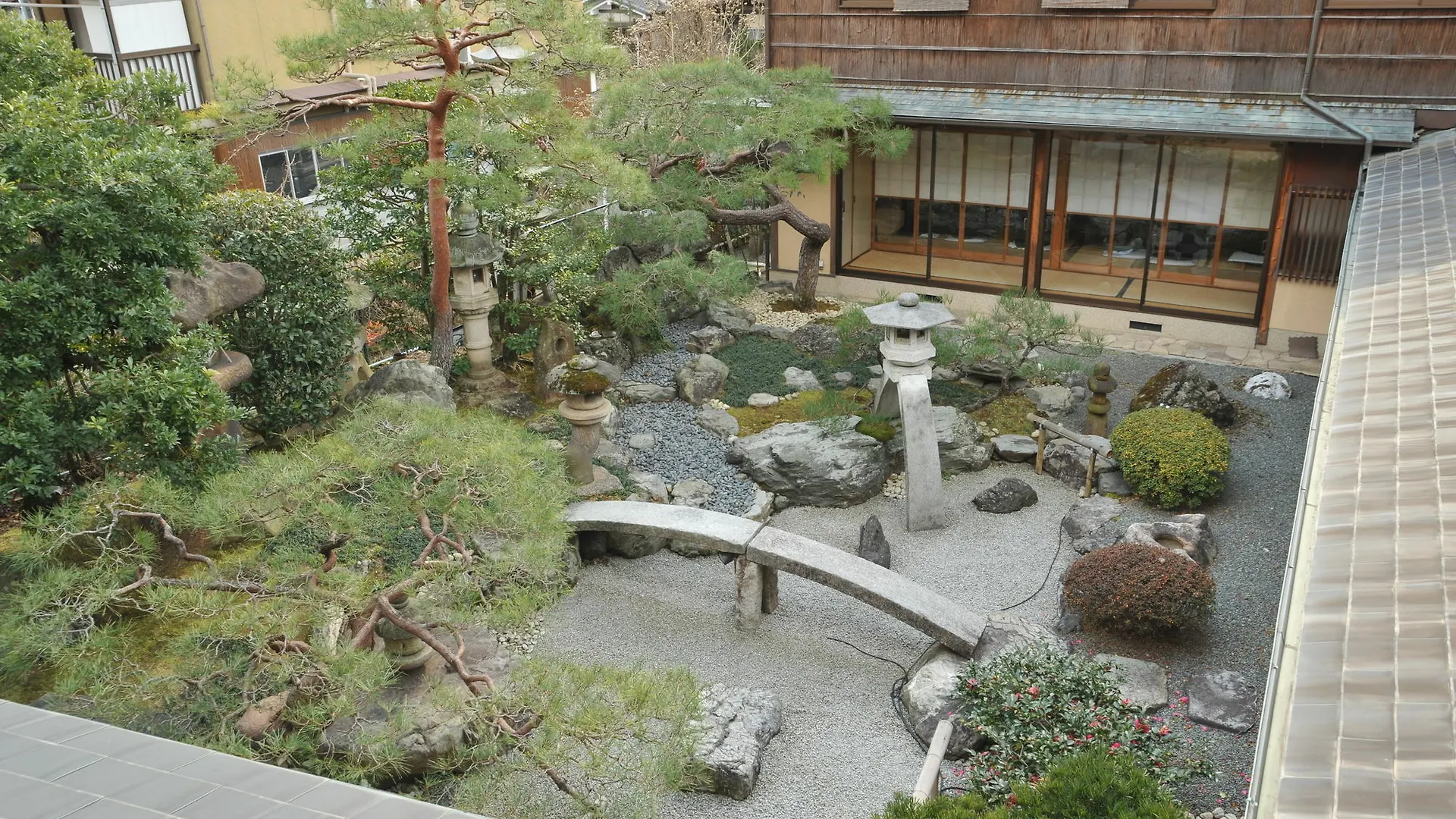 קיוטו Ryokan Yamazaki