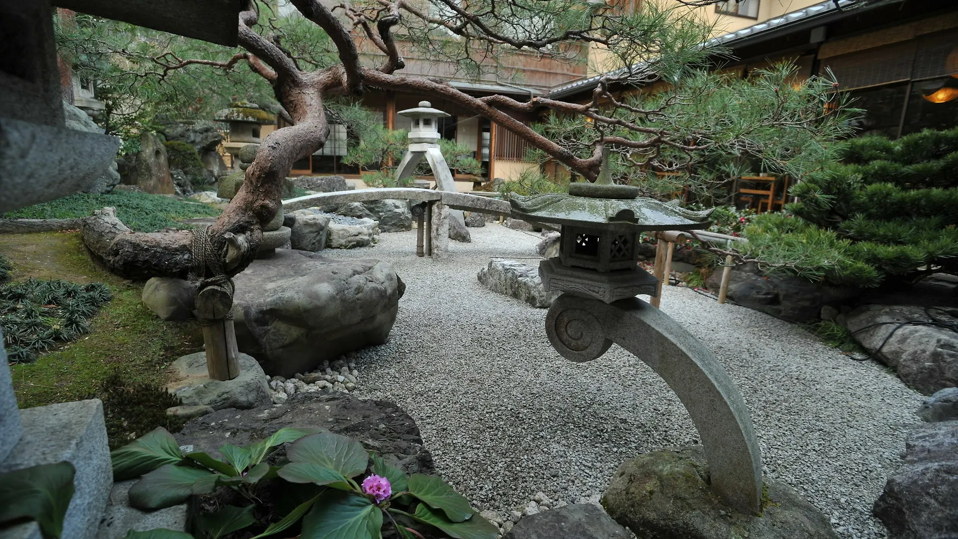 קיוטו Ryokan Yamazaki