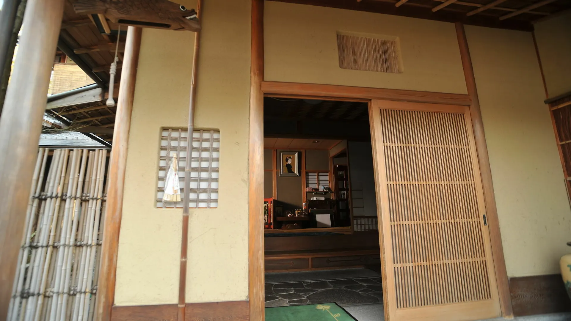 קיוטו Ryokan Yamazaki