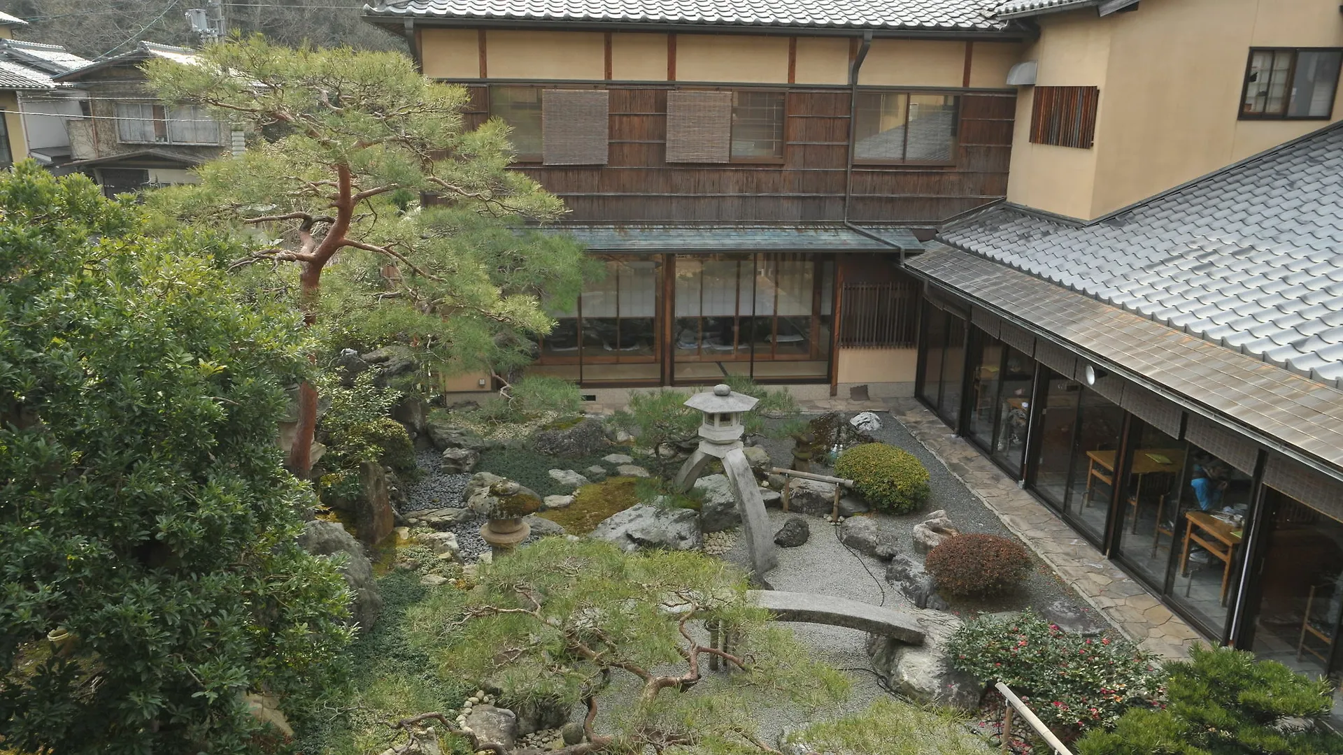 קיוטו Ryokan Yamazaki 3*,