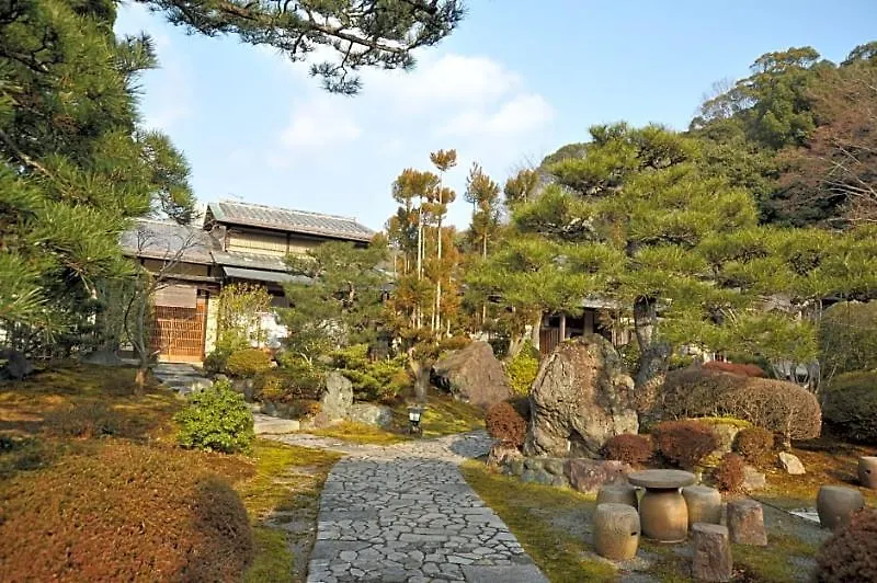 קיוטו Ryokan Yamazaki יפן