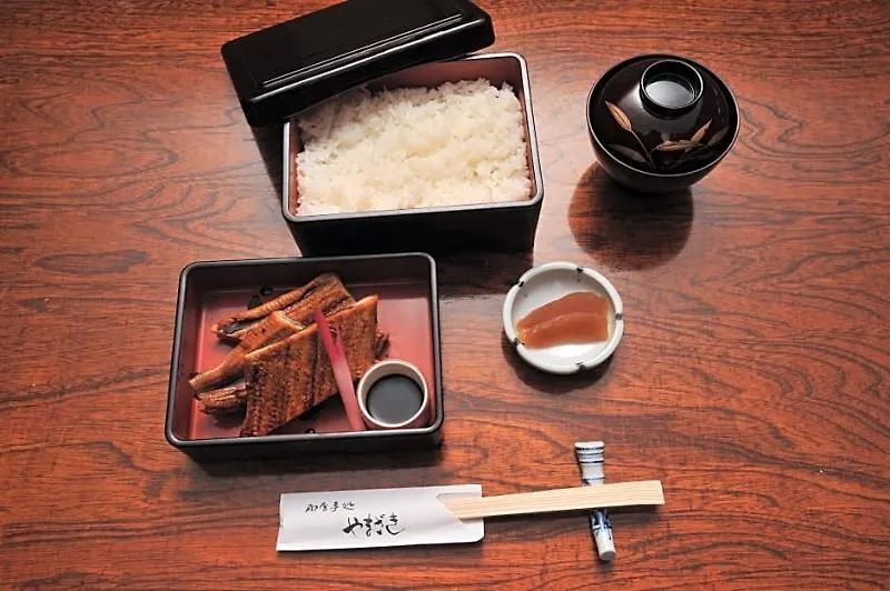 קיוטו Ryokan Yamazaki