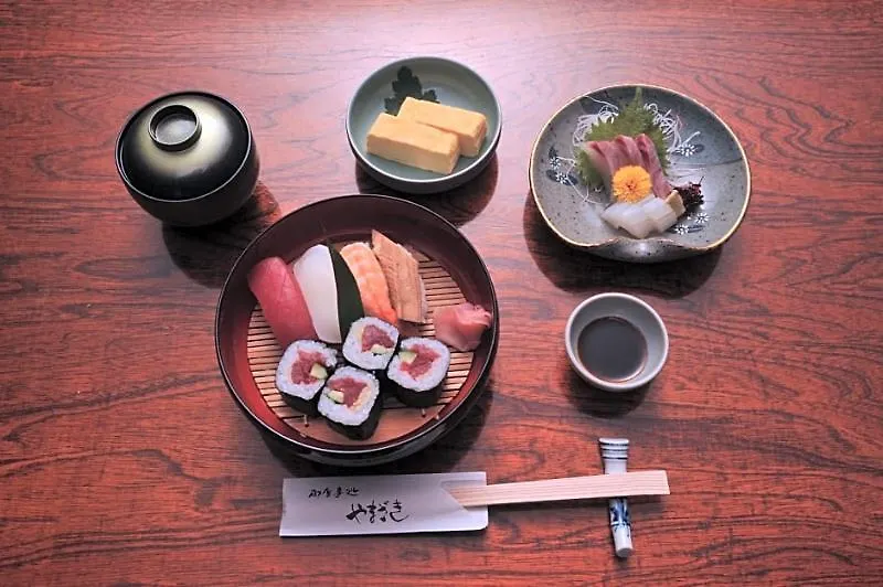 קיוטו Ryokan Yamazaki