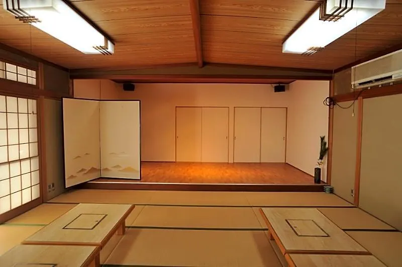 קיוטו Ryokan Yamazaki