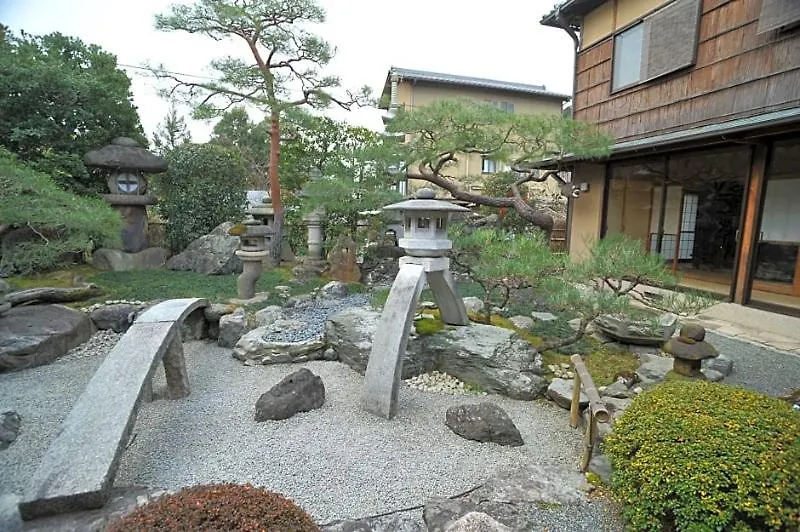 קיוטו Ryokan Yamazaki