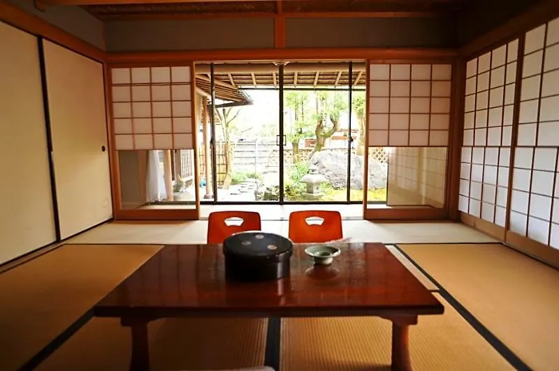 קיוטו Ryokan Yamazaki