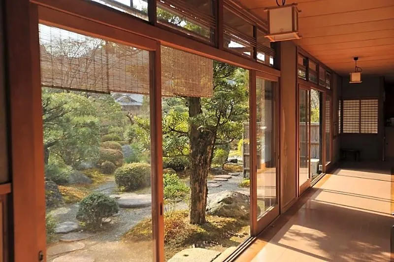 קיוטו Ryokan Yamazaki יפן