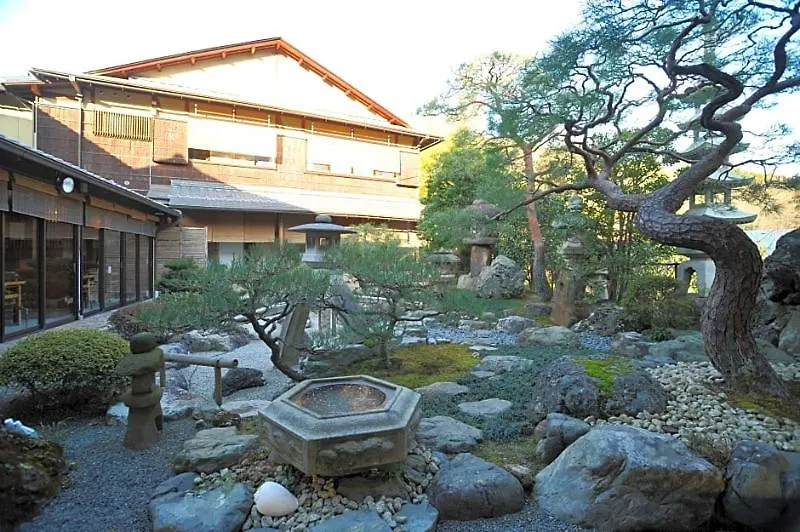 ***  קיוטו Ryokan Yamazaki יפן