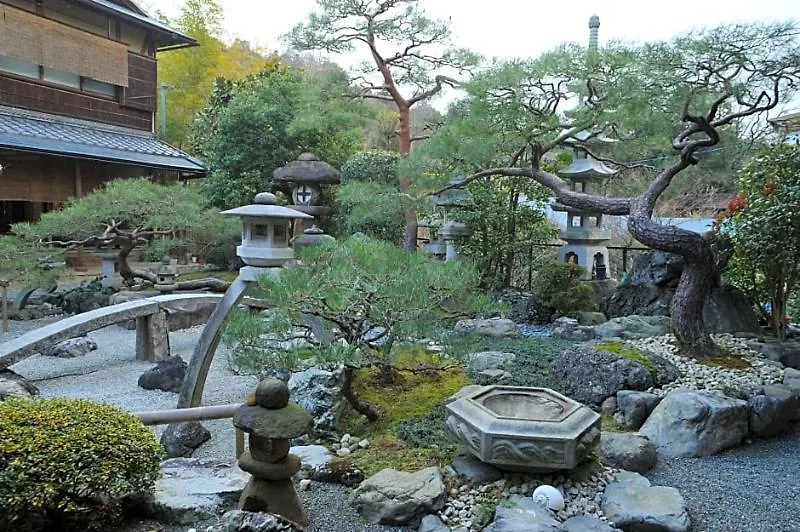 קיוטו Ryokan Yamazaki