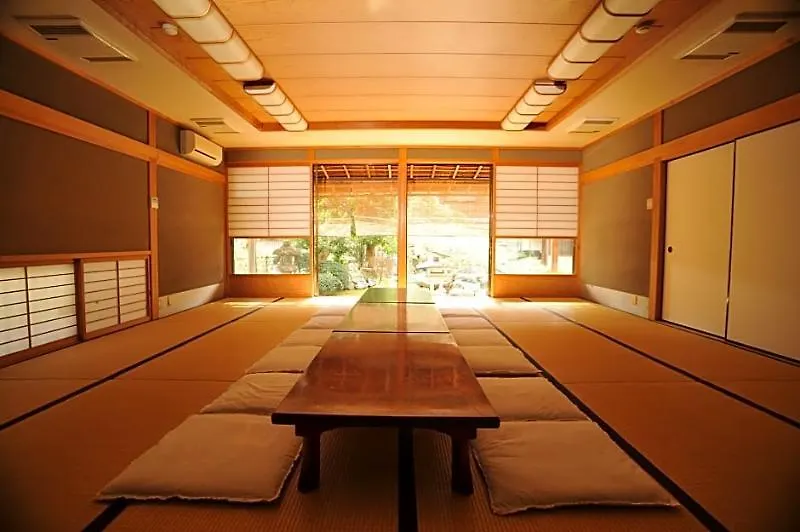 קיוטו Ryokan Yamazaki 3*,